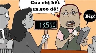 Truyện tranh vui: Cái ấy của anh không đáng giá - Hình 1