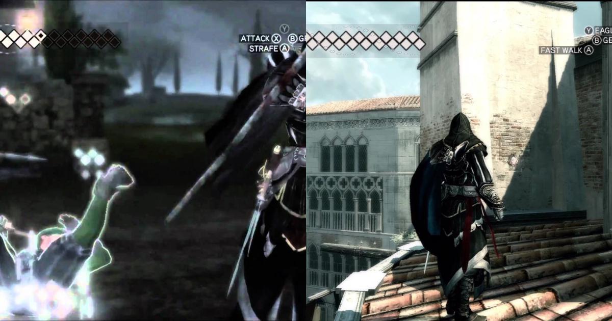 Xem phim Assassin's Creed 2