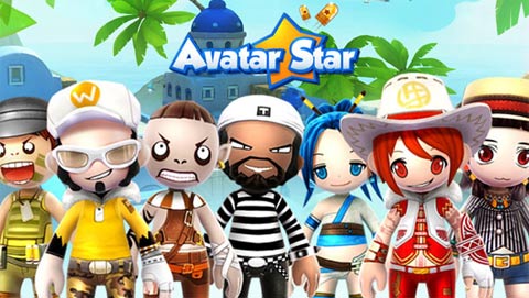 Ấn tượng với khả năng tạo hình vô tận của Avatar Star  Mọt game  Việt  Giải Trí