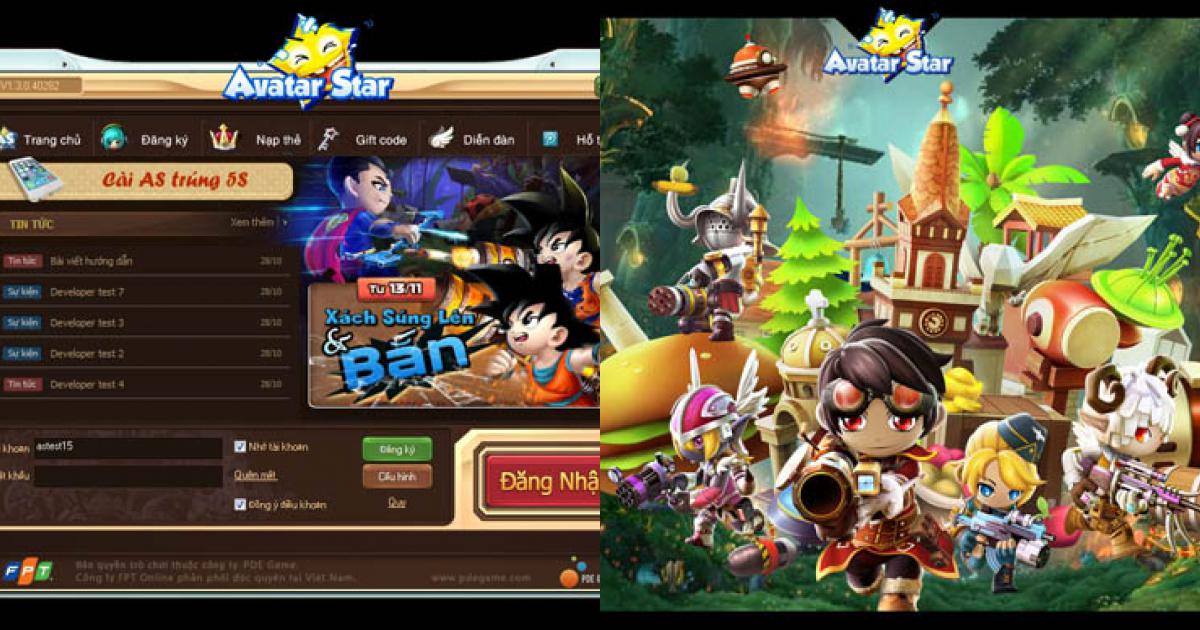 Code Vip B52 hạ cánh Việt Nam cùng với Avatar Star #38 Code Vip B52 hạ cánh Việt Nam cùng với Avatar Star