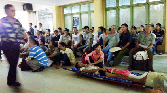 Cần phát triển các dịch vụ y tế ngoài công lập - Hình 2