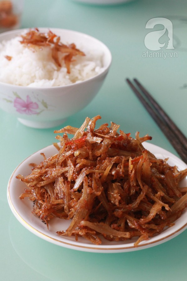 [Chế biến] - Cá khô - Hình 1