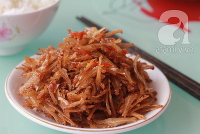 [Chế biến] - Cá khô - Hình 12