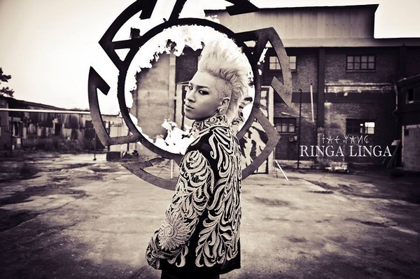Cơn bao Taeyang đa đô bô sân khâu - Hình 1