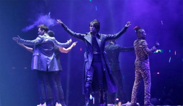 Dàn sao Người trong giang hồ hội ngộ - Hình 2