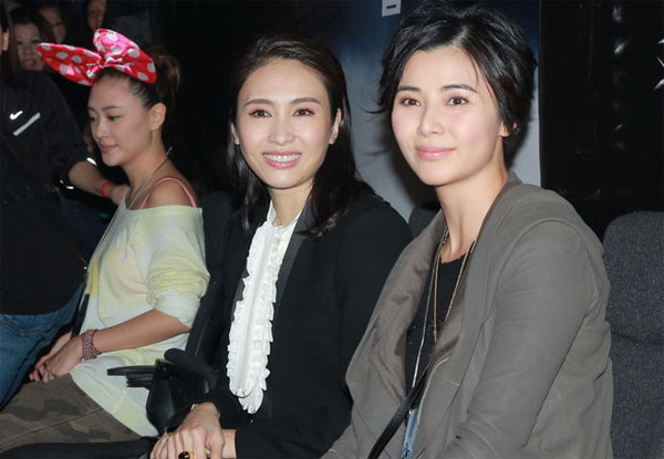 Dàn sao Người trong giang hồ hội ngộ - Hình 10