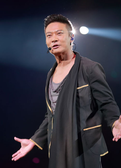 Dàn sao Người trong giang hồ hội ngộ - Hình 7