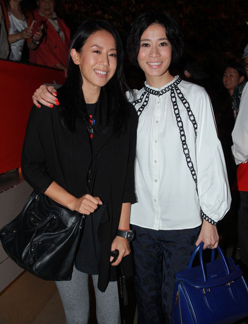 Dàn sao Người trong giang hồ hội ngộ - Hình 11