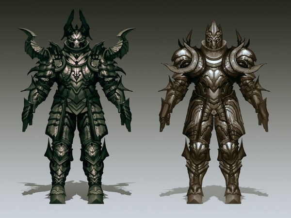 Diablo III trình diễn gameplay trên PS4 - Hình 3