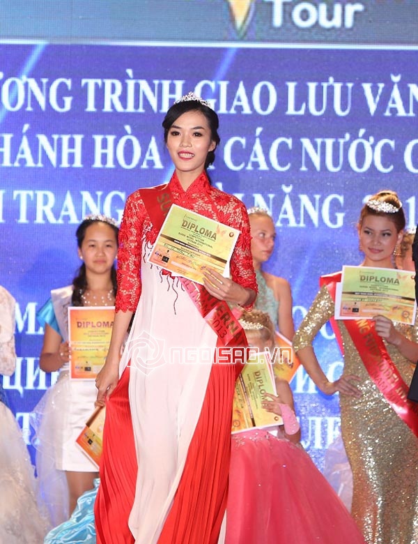 Duy Linh đạt giải siêu mẫu Models and Talent 2013 - Hình 16