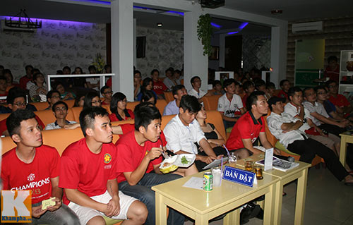 Fan Arsenal: Một nỗi niềm riêng - Hình 1
