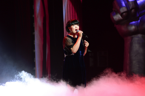 Hai hotboy điển trai nhất The Voice bất ngờ bị loại - Hình 11
