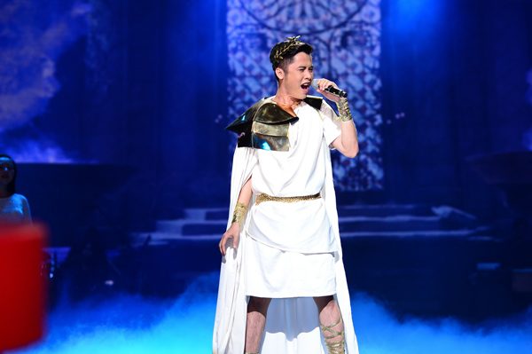 Hai hotboy điển trai nhất The Voice bất ngờ bị loại - Hình 5