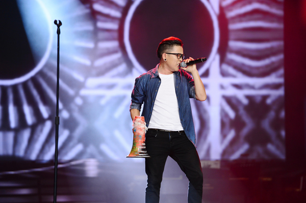 Hai hotboy điển trai nhất The Voice bất ngờ bị loại - Hình 10