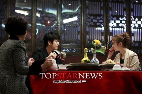 Hai người đàn ông của Mi Rae (Yoon Eun Hye) đối đầu nảy lửa - Hình 3