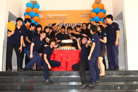 Học sinh đạt thành tích cao trong kỳ thi IGCSE - Hình 3