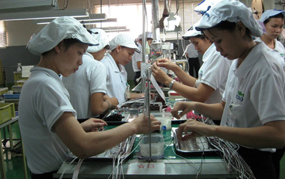 Năm 2014: Quốc hội quyết mức tăng trưởng GDP 5,8% - Hình 1