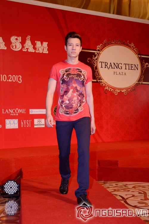 Năng động, sành điệu với trang phục thu đông - Hình 17
