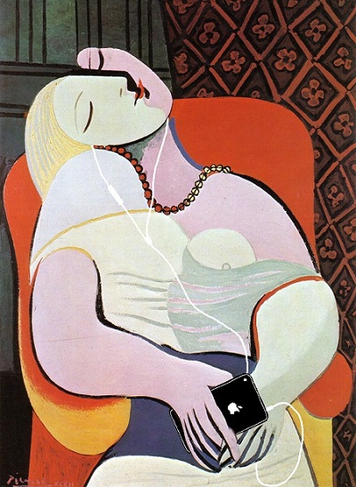 Nếu nàng Mona Lisa biết chụp ảnh tự sướng...! - Hình 16