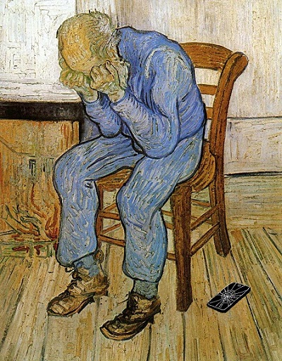 Nếu nàng Mona Lisa biết chụp ảnh tự sướng...! - Hình 28