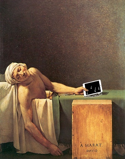 Nếu nàng Mona Lisa biết chụp ảnh tự sướng...! - Hình 22