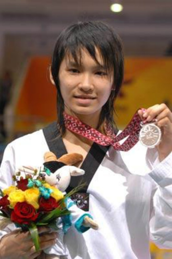 Nghiệt ngã cảnh đời của nhà vô địch taekwondo - Hình 1