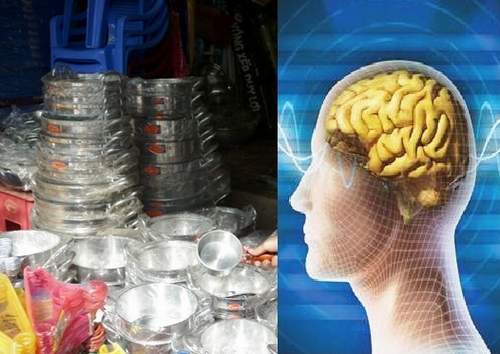 Những nguy hại không ngờ khi dùng nồi nhôm rẻ tiền đun nấu - Hình 1