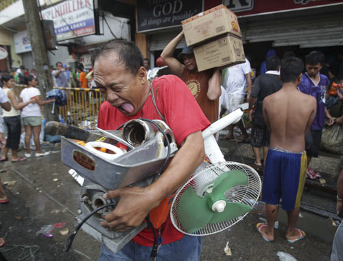 Philippines: Tràn ngập xác chết biết đi - Hình 5
