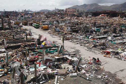 Philippines: Tràn ngập xác chết biết đi - Hình 3