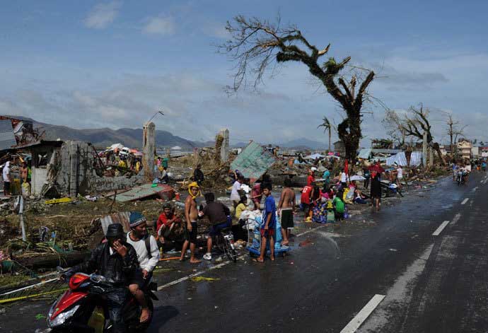 Philippines: Tràn ngập xác chết biết đi - Hình 1