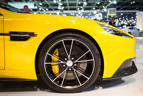Serie Aston Martin siêu đẳng cấp ở Dubai - Hình 10