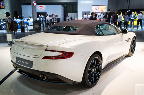 Serie Aston Martin siêu đẳng cấp ở Dubai - Hình 7