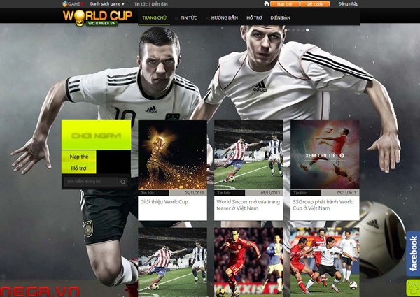 Tổng hợp các thể loại game bóng đá tại Việt Nam - Hình 4