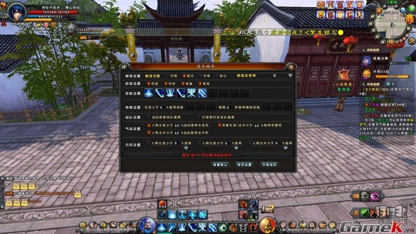 Tổng thể chi tiết gameplay của Phong Thiên - Hình 9