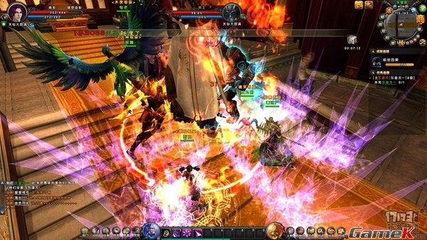 Tổng thể chi tiết gameplay của Phong Thiên - Hình 25