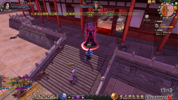 Tổng thể chi tiết gameplay của Phong Thiên - Hình 24
