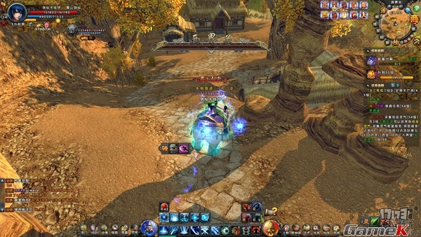 Tổng thể chi tiết gameplay của Phong Thiên - Hình 27