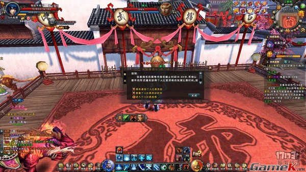 Tổng thể chi tiết gameplay của Phong Thiên - Hình 17