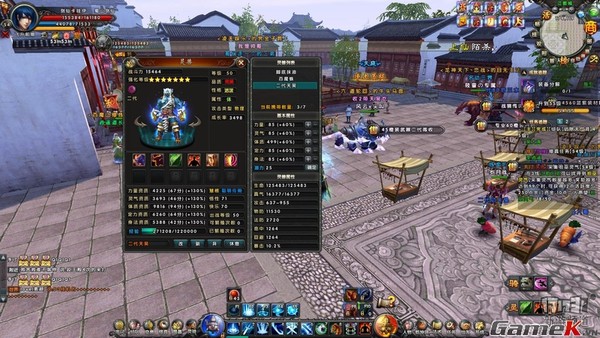 Tổng thể chi tiết gameplay của Phong Thiên - Hình 20
