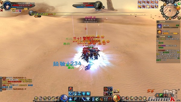 Tổng thể chi tiết gameplay của Phong Thiên - Hình 28