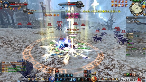 Tổng thể chi tiết gameplay của Phong Thiên - Hình 18