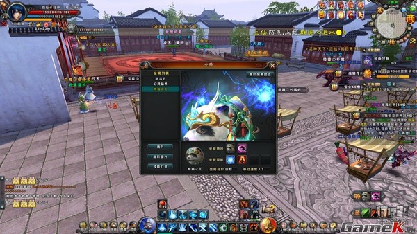 Tổng thể chi tiết gameplay của Phong Thiên - Hình 21