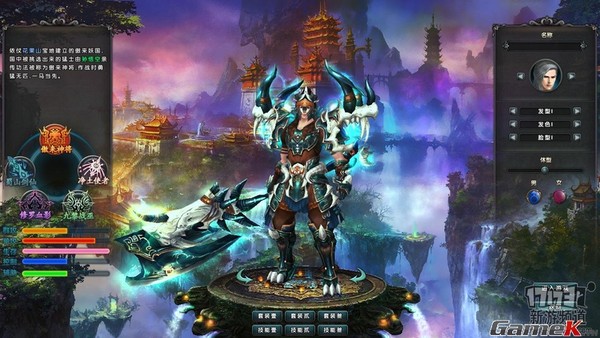 Tổng thể chi tiết gameplay của Phong Thiên - Hình 2