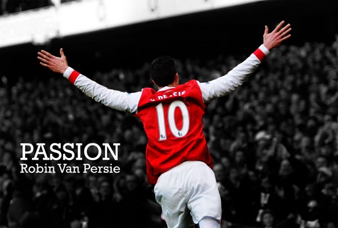 Van Persie - cậu nhóc ngỗ ngược thành ngôi sao sân cỏ - Hình 5