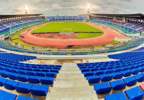 Vẻ đẹp của các địa điểm tổ chức SEA Games 27 - Hình 6