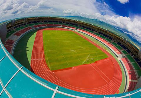 Vẻ đẹp của các địa điểm tổ chức SEA Games 27 - Hình 5