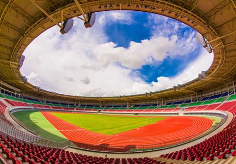 Vẻ đẹp của các địa điểm tổ chức SEA Games 27 - Hình 2