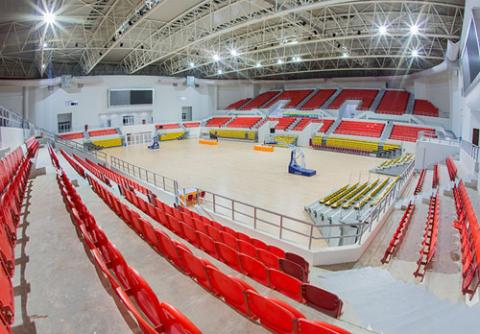 Vẻ đẹp của các địa điểm tổ chức SEA Games 27 - Hình 8