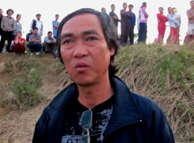 Vụ Cát Tường: Về nghĩa địa quê bác sỹ tìm kiếm xác - Hình 1