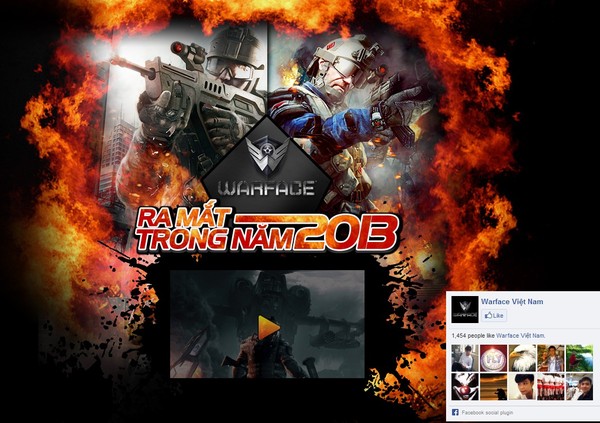Warface đang gấp rút Việt hóa, mở cửa tháng 12 tại VN - Hình 1